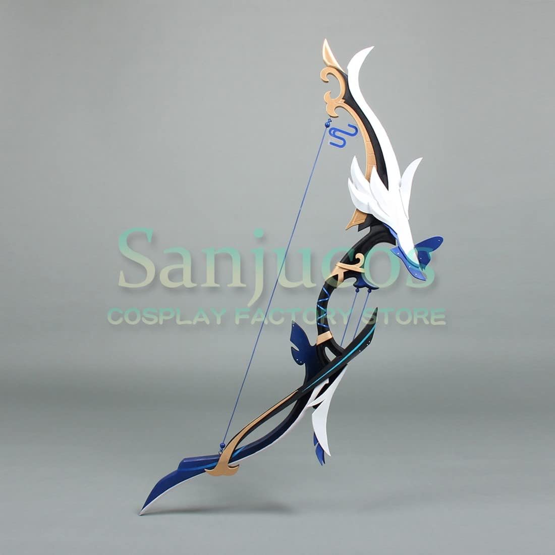 原神 夜蘭 武器 コスプレ 若水 弓 ウィッグセット 原神 夜蘭 武器 コスプレ 若水 弓 ウィッグセット - メルカリ